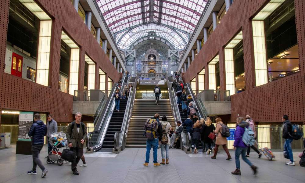 stationsdrukte 20210415