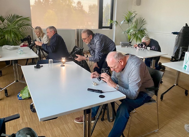 Abstracte fotografie