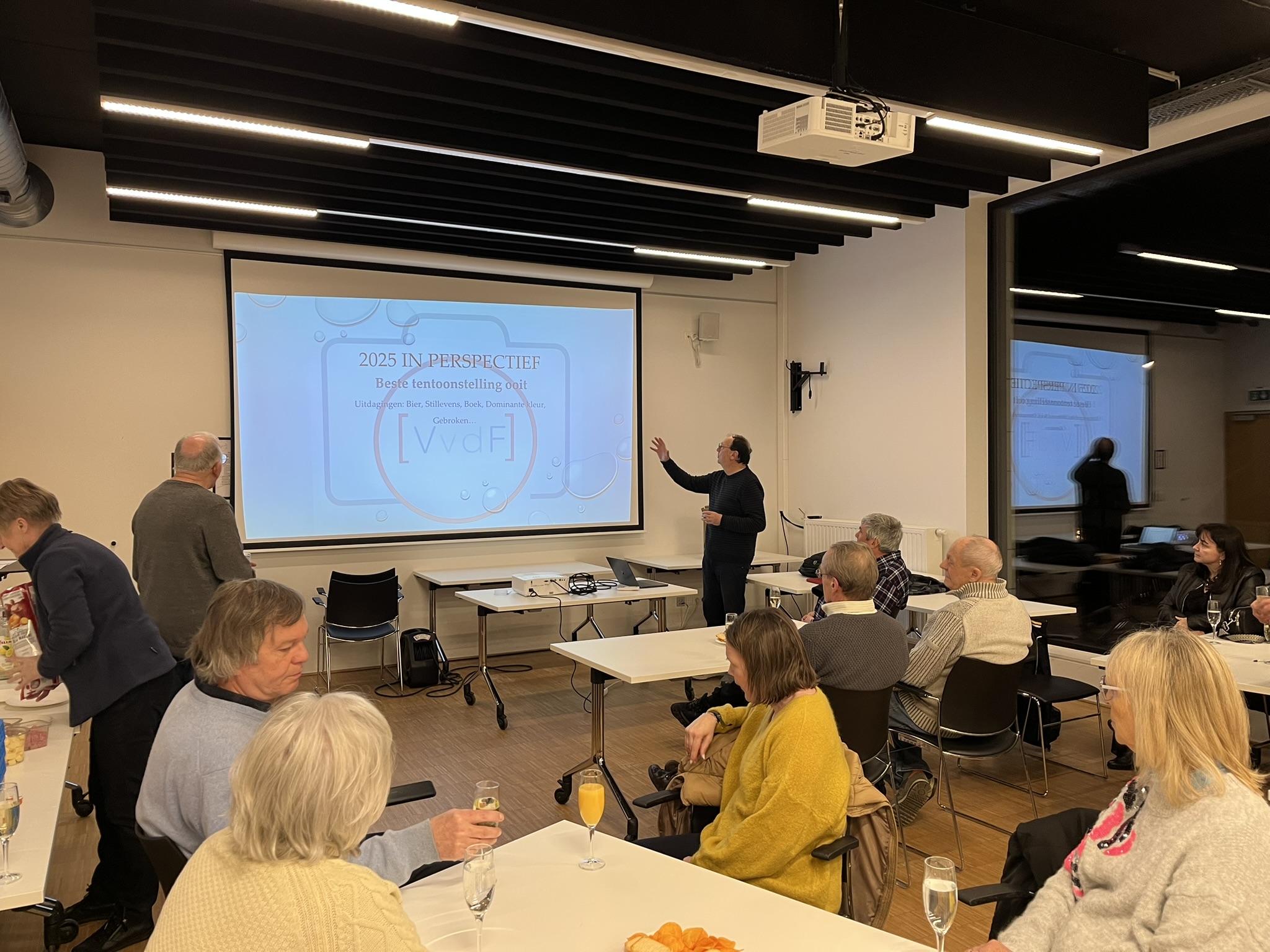 nieuwjaar receptie 2026