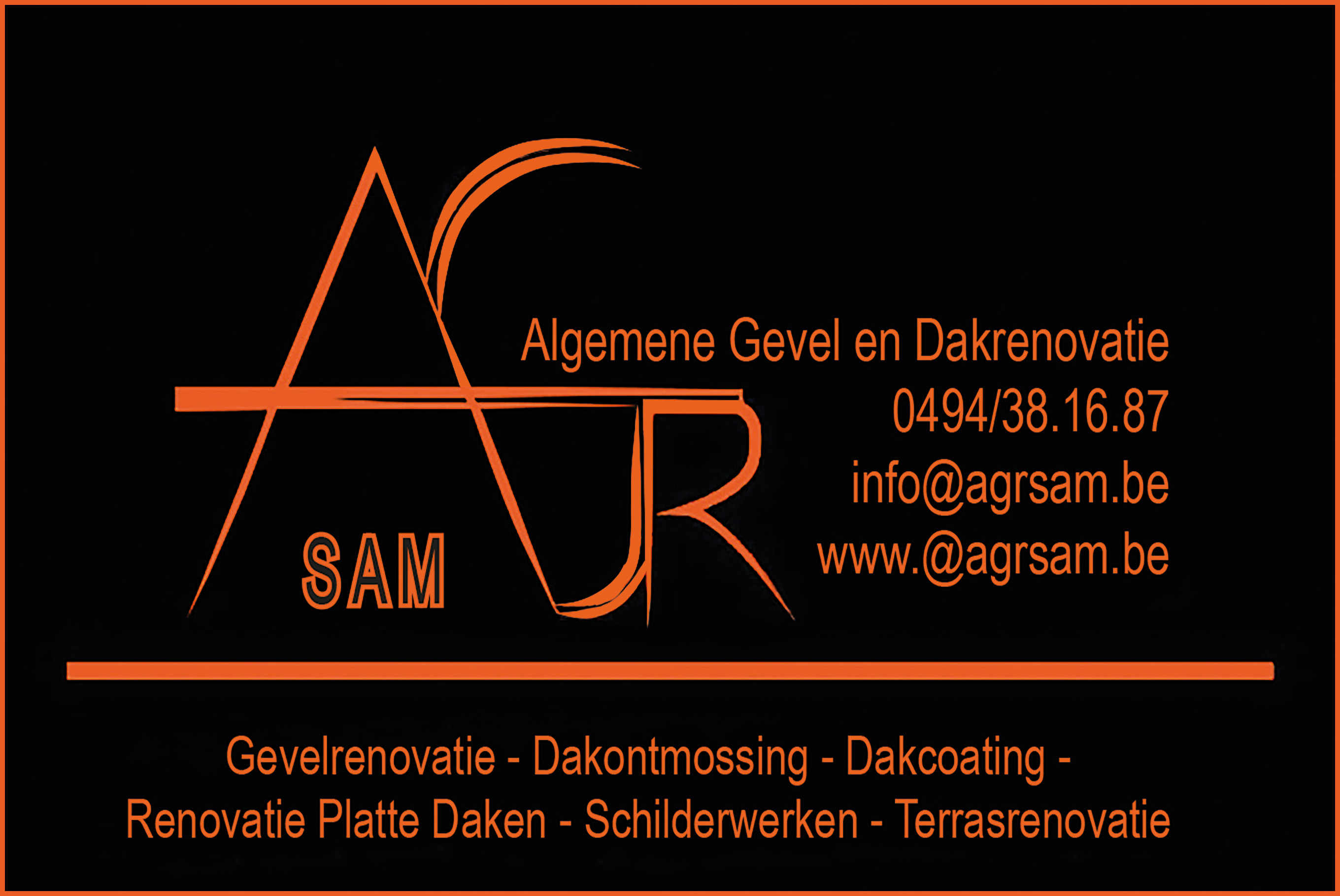 AGR gevel en dakwerken