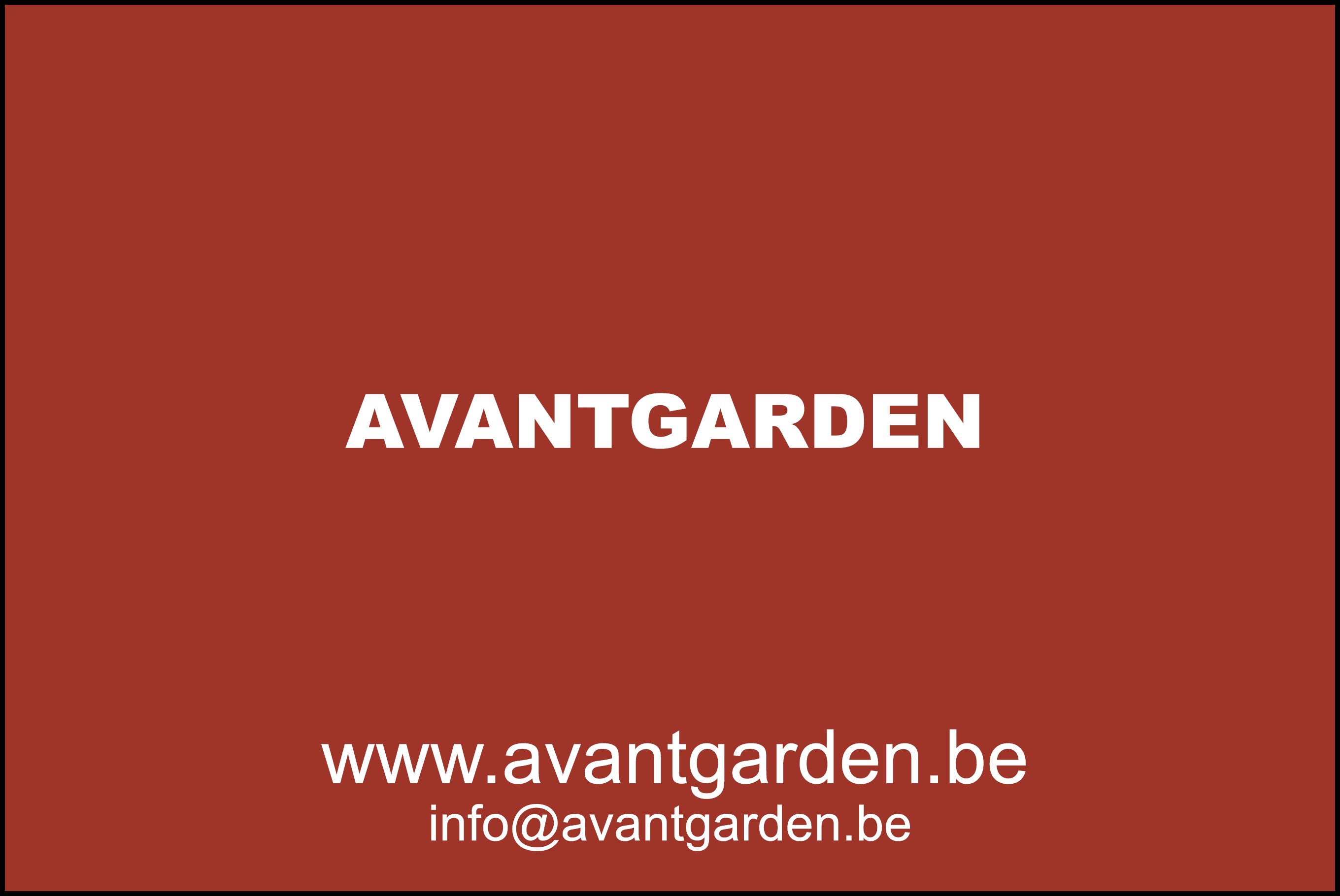 Avantgarden tuinen